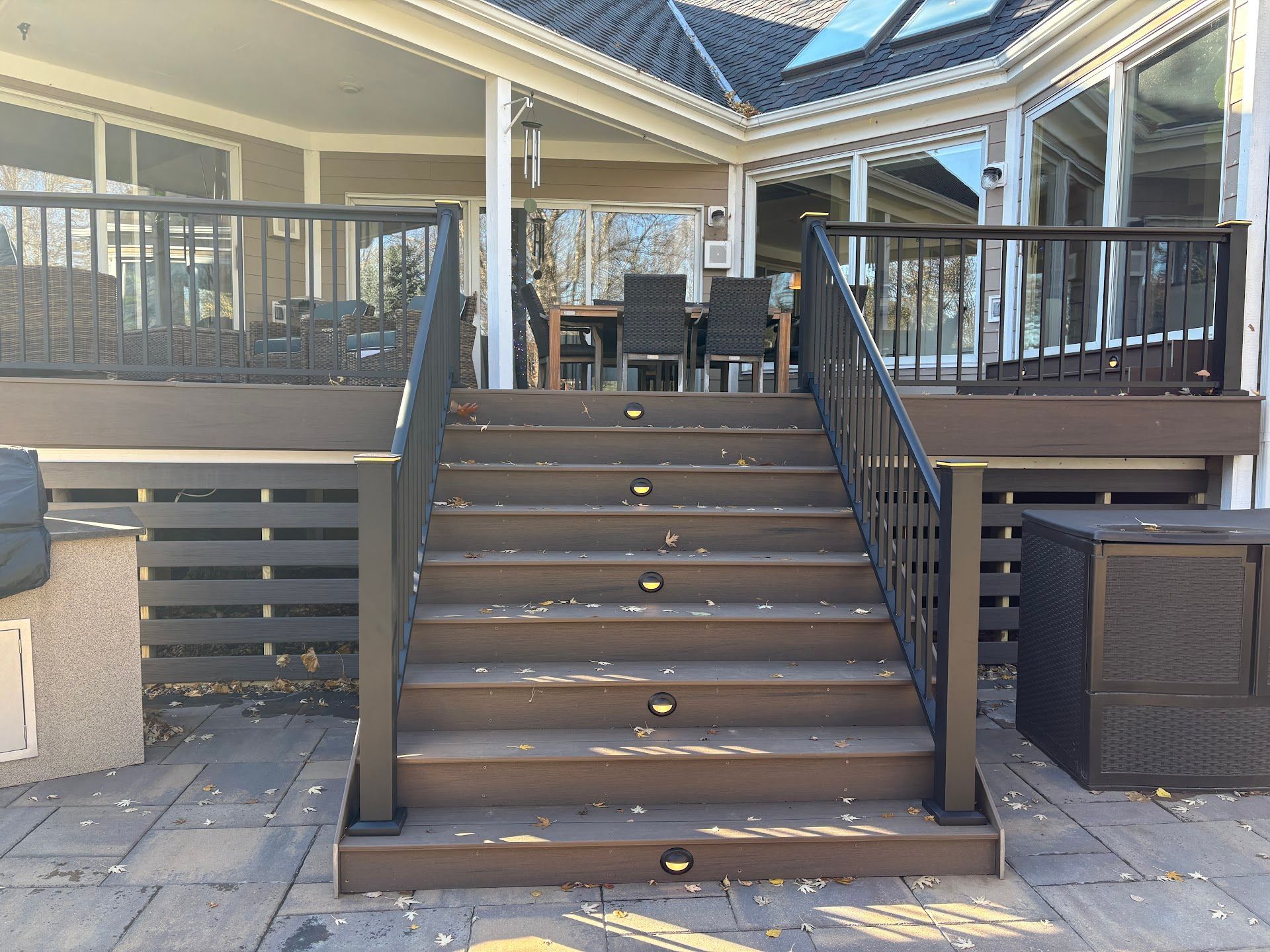 Deck, Dreamy Laundry Room