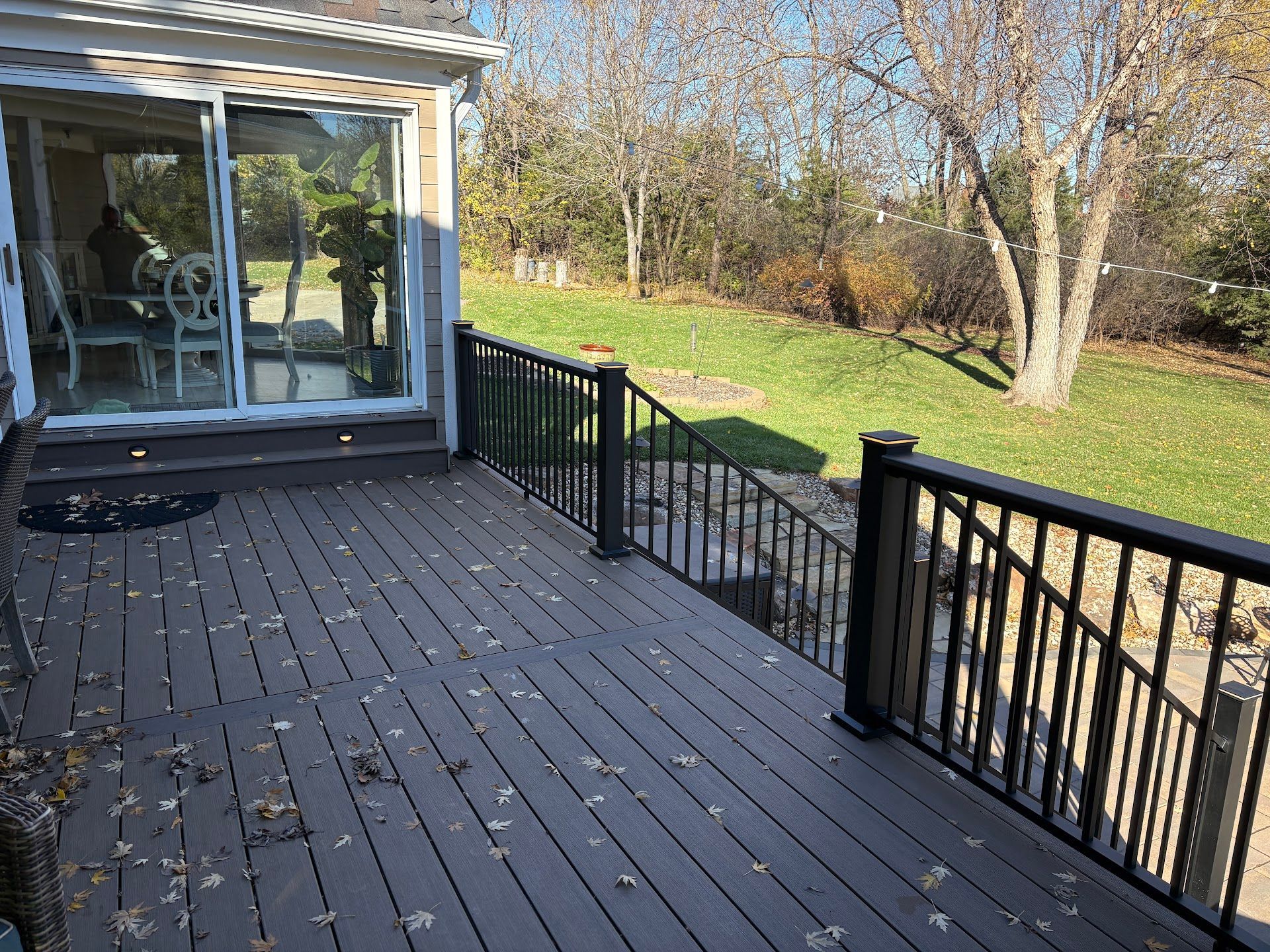 Deck, Dreamy Laundry Room