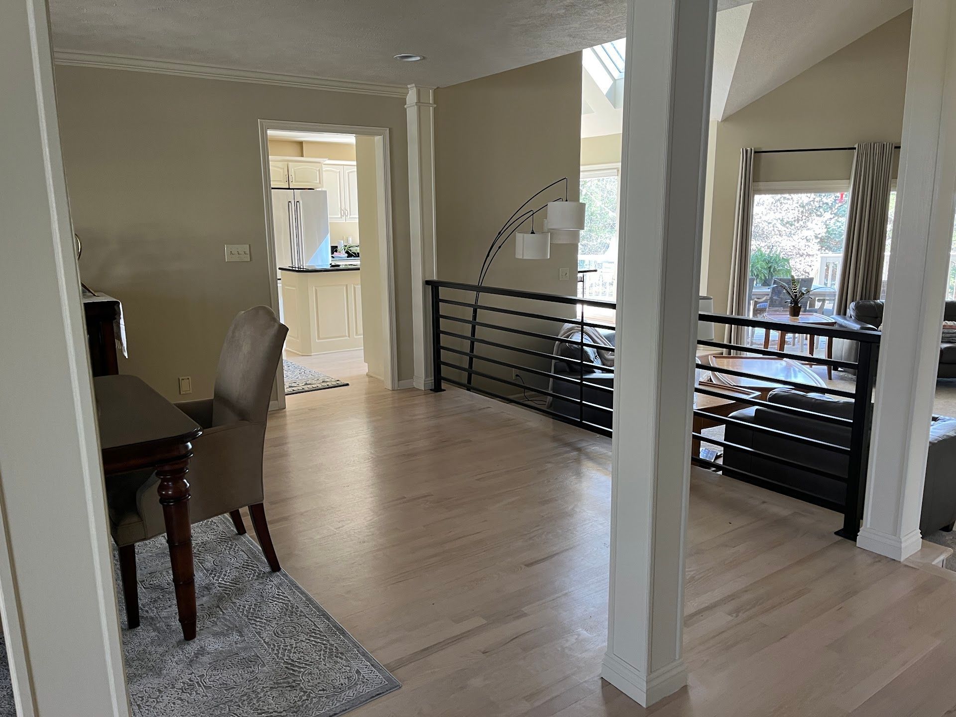 Dining room, Dreamy Laundry Room