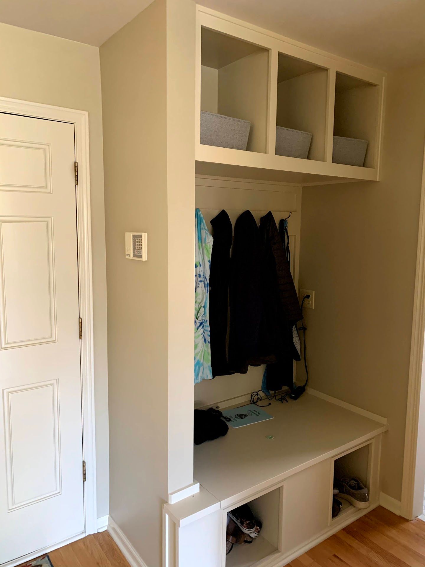 Entryway, Dreamy Laundry Room