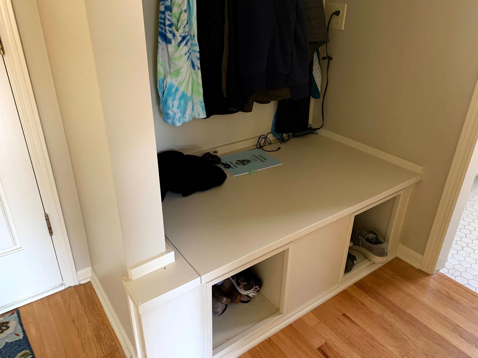 Entryway, Dreamy Laundry Room