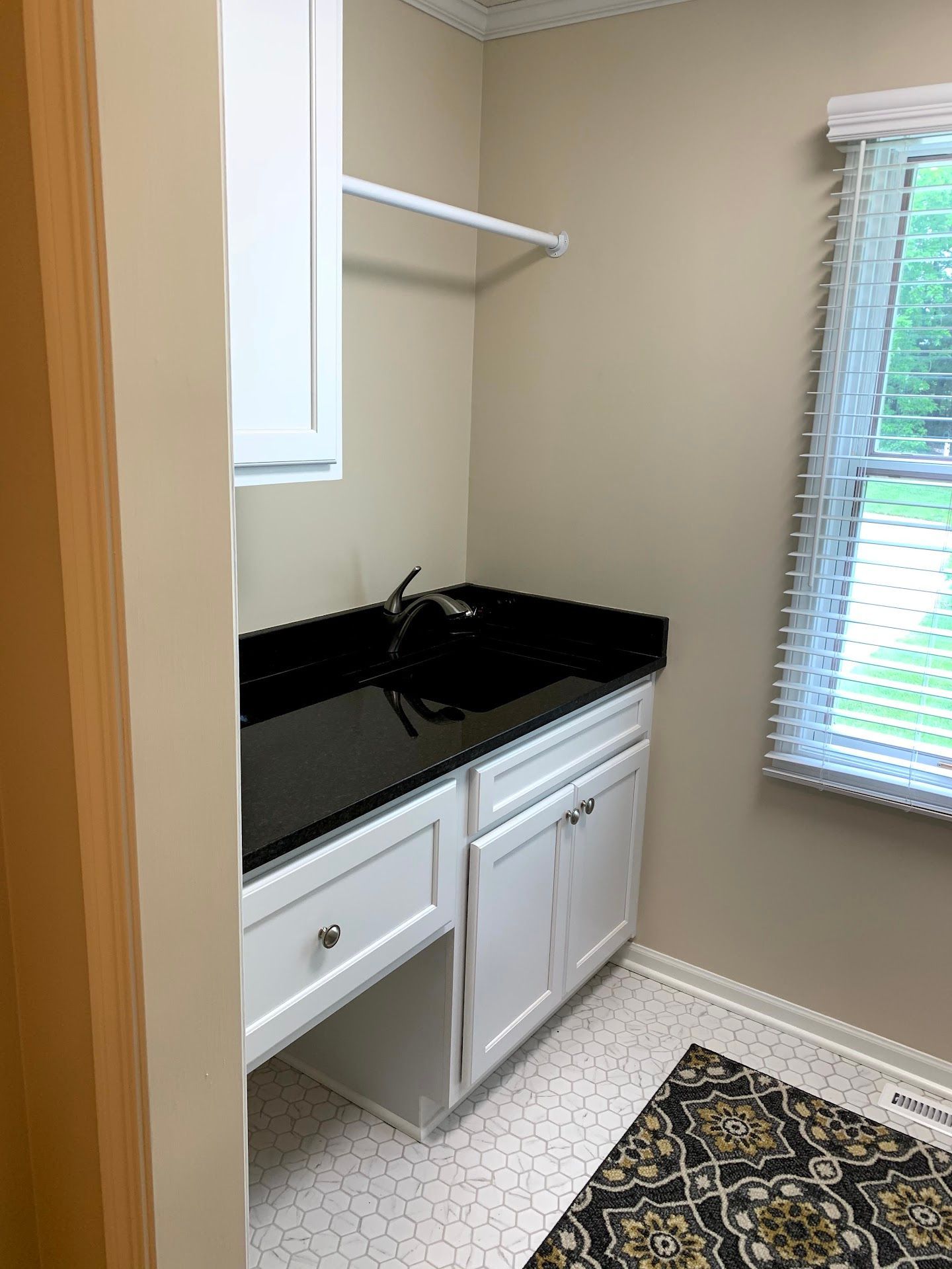 Dreamy Laundry Room