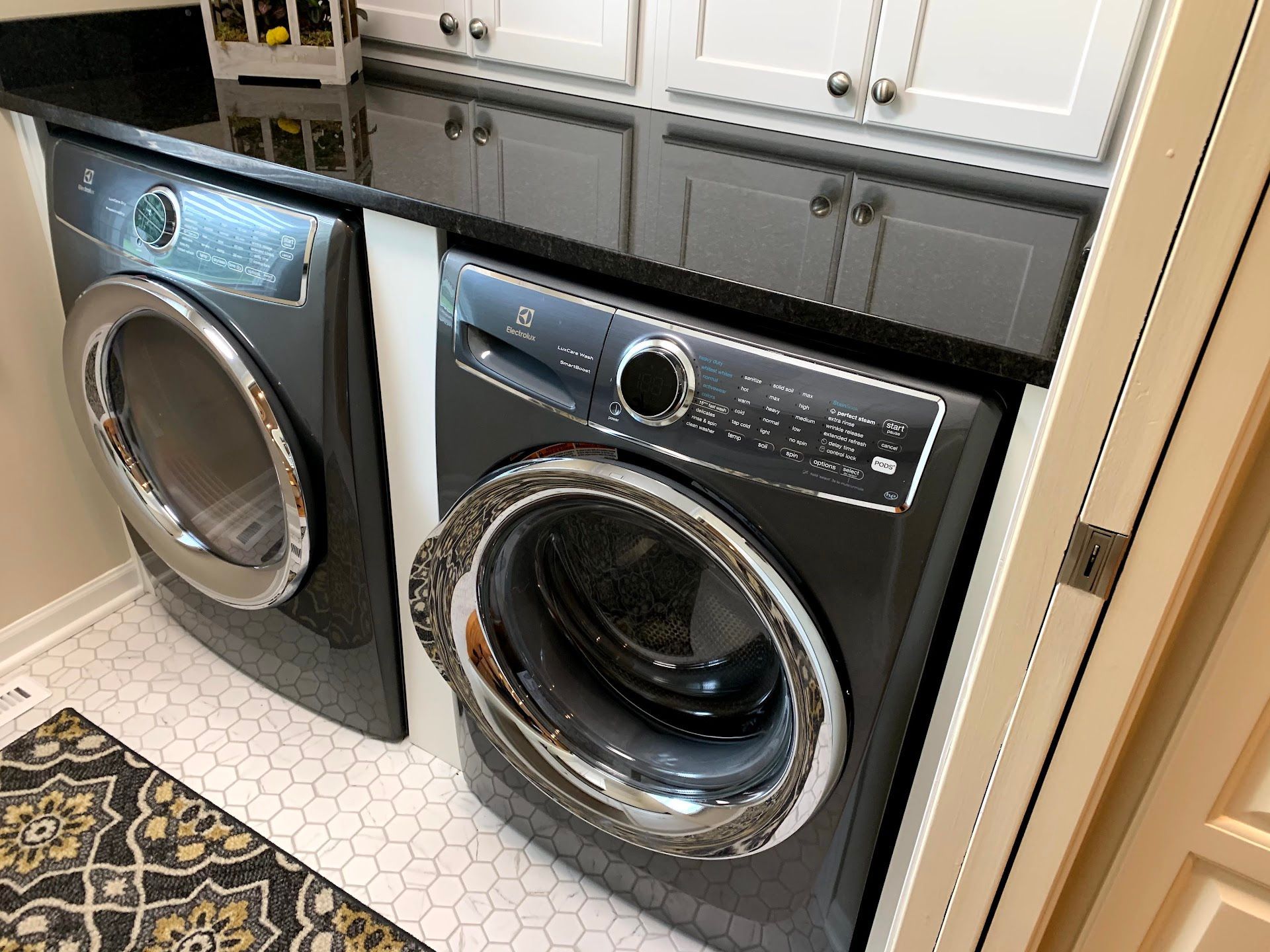 Dreamy Laundry Room
