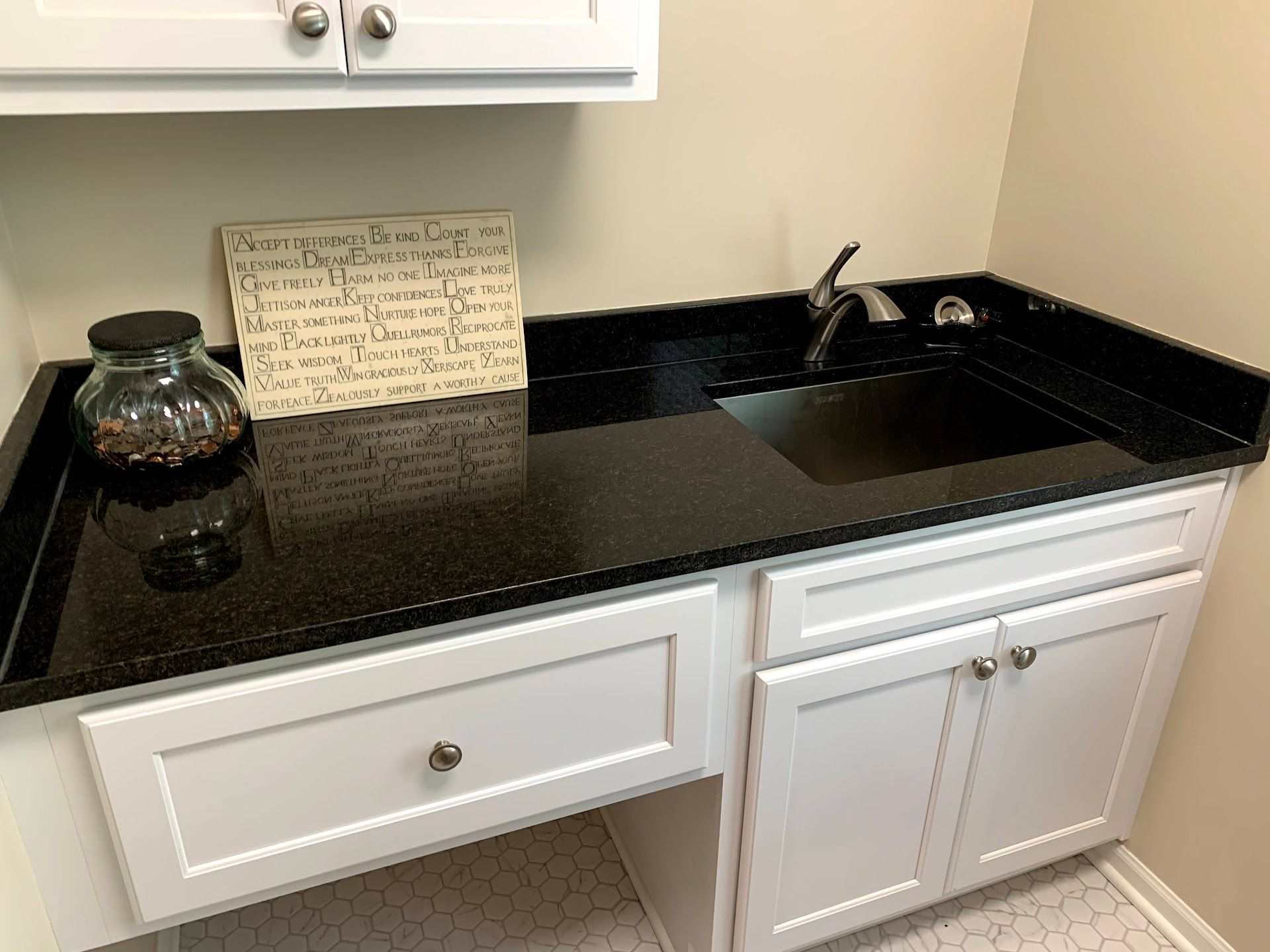 Dreamy Laundry Room