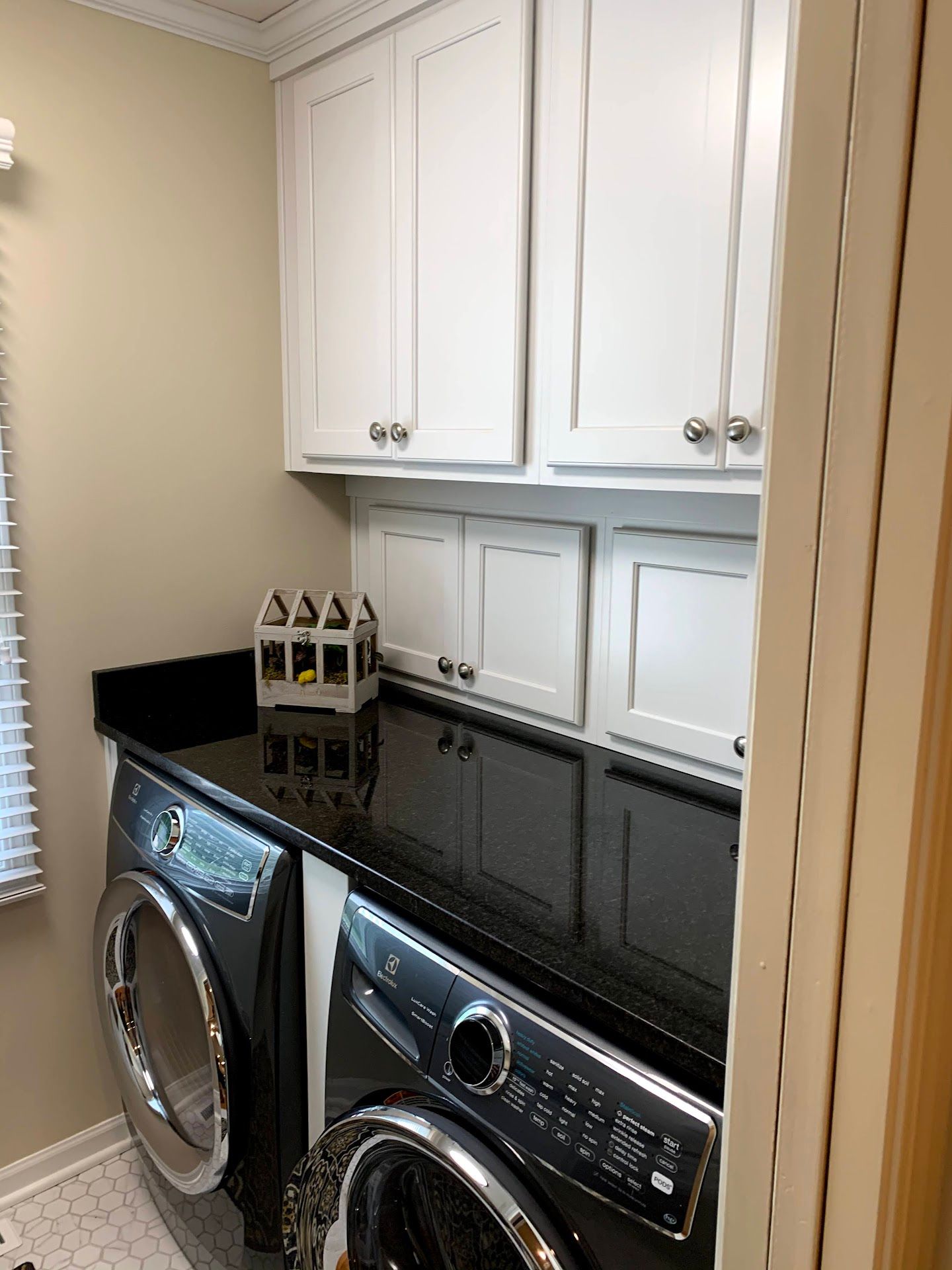 Dreamy Laundry Room