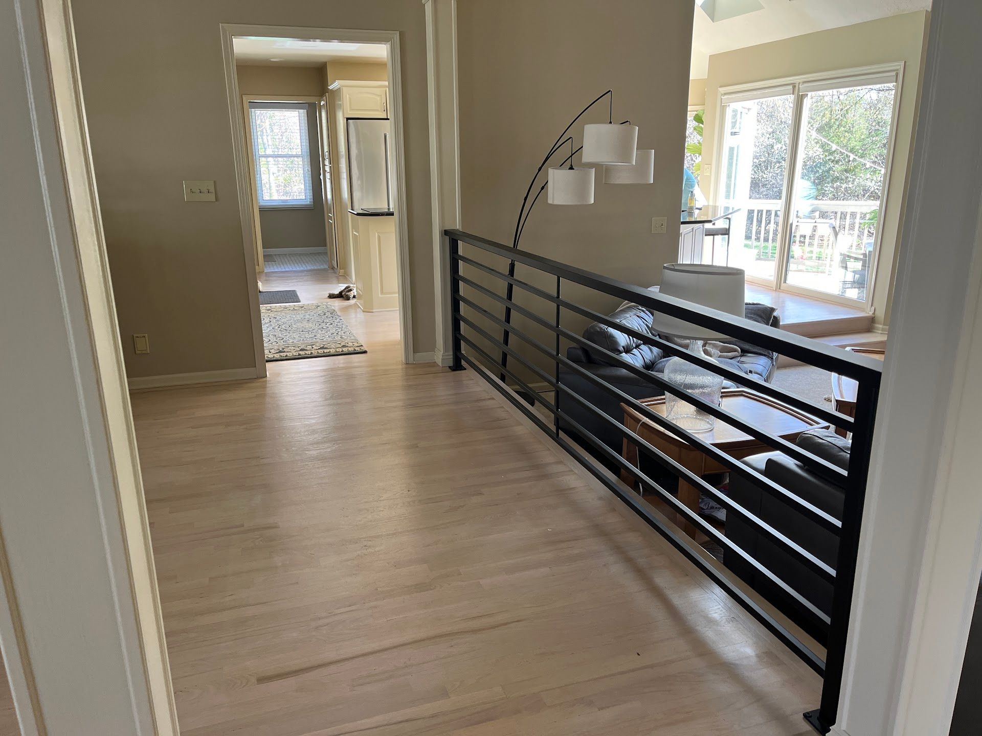 Living room, Dreamy Laundry Room