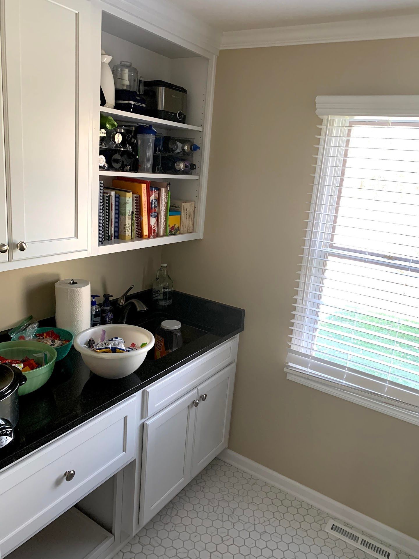 Interior, Dreamy Laundry Room
