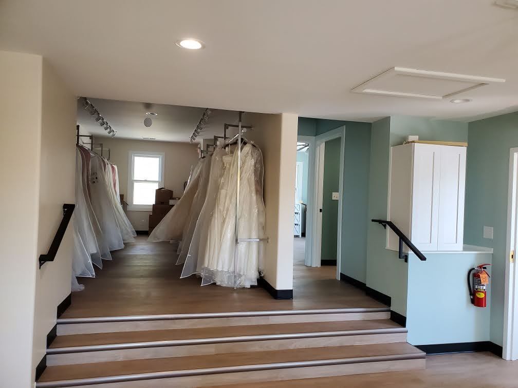 Interior, Dreamy Laundry Room