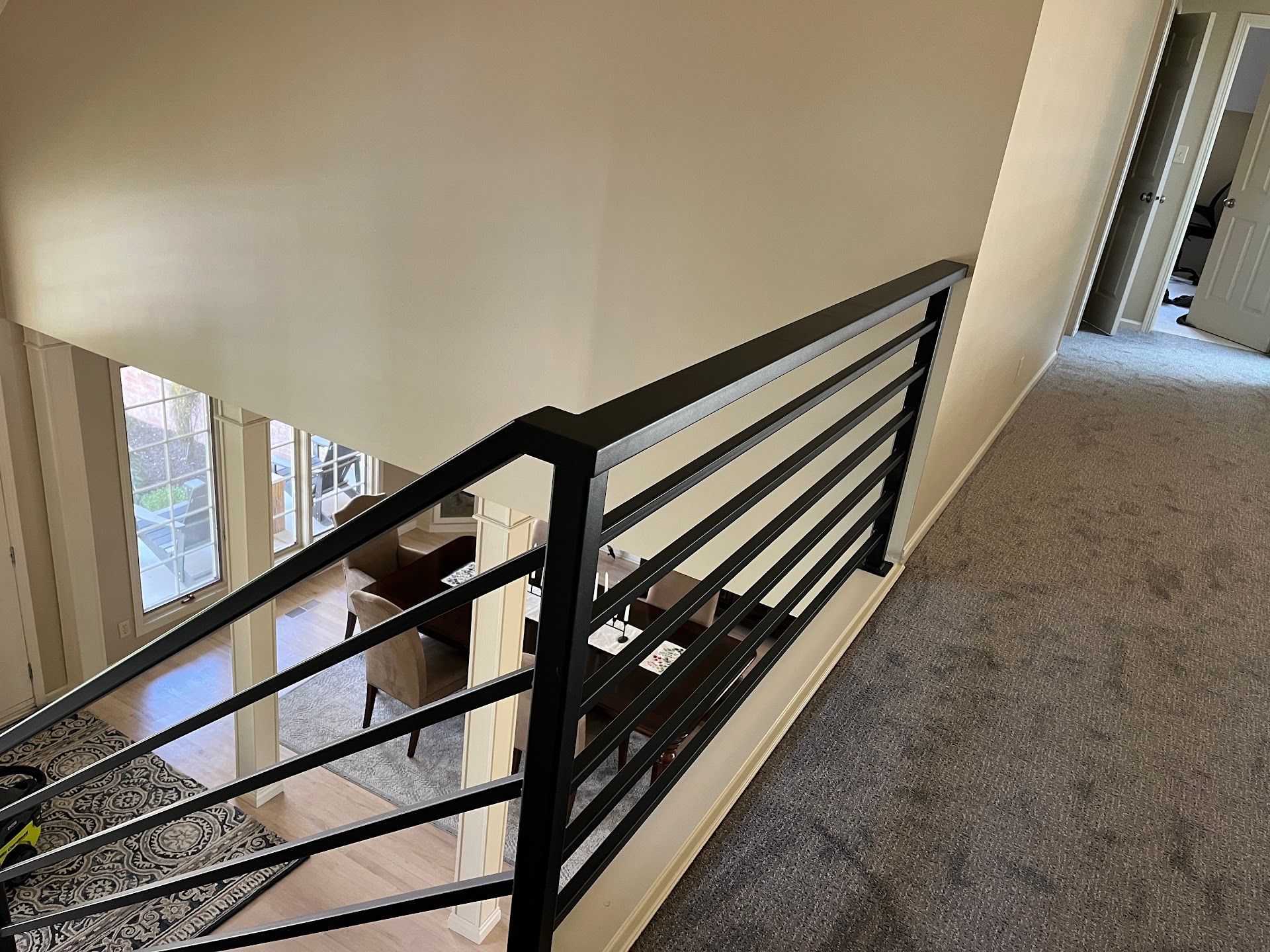 Staircase, Dreamy Laundry Room