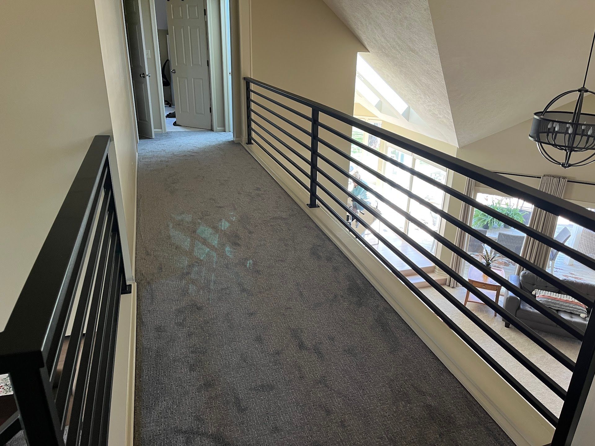 Staircase, Dreamy Laundry Room
