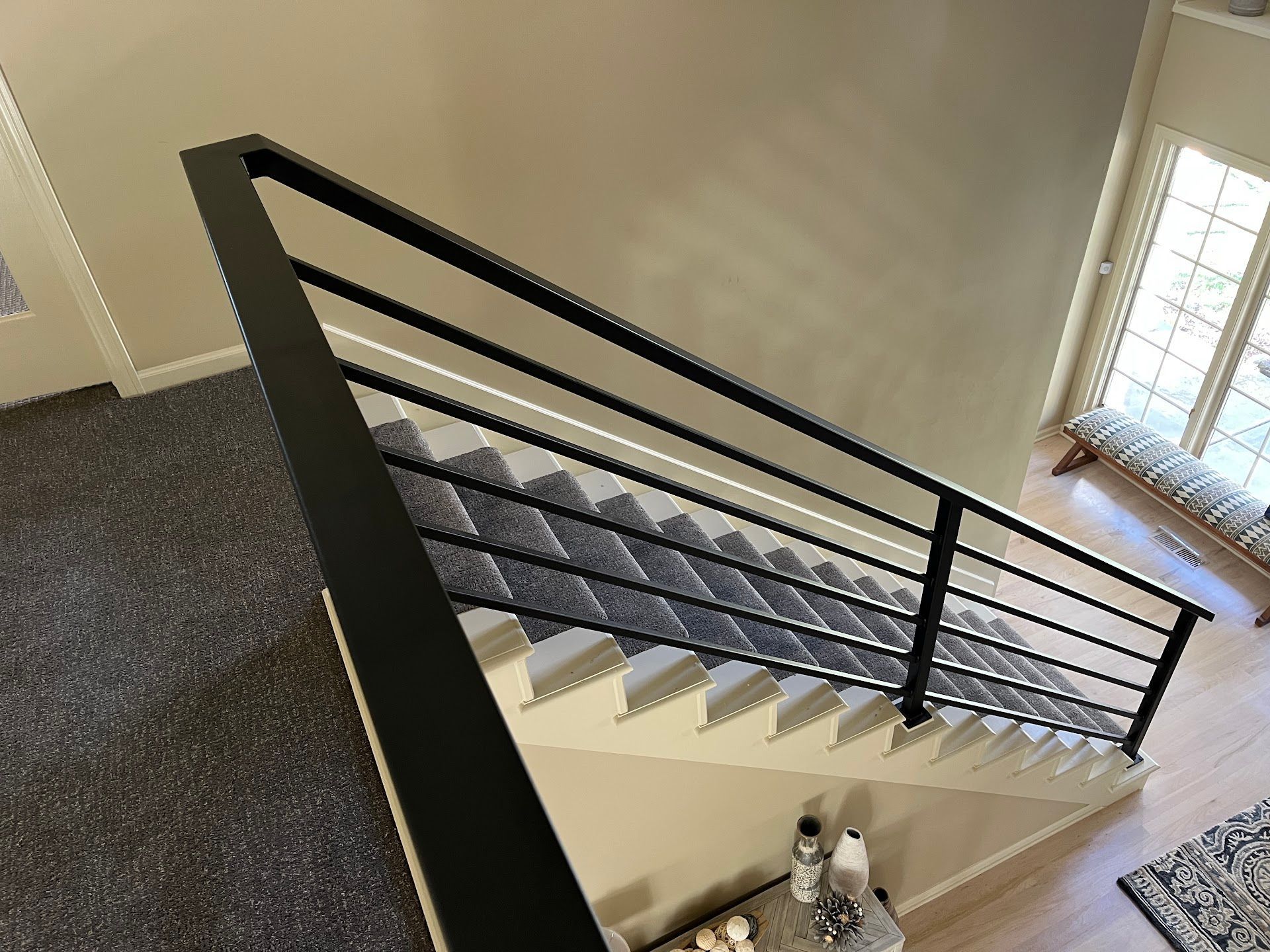 Staircase, Dreamy Laundry Room