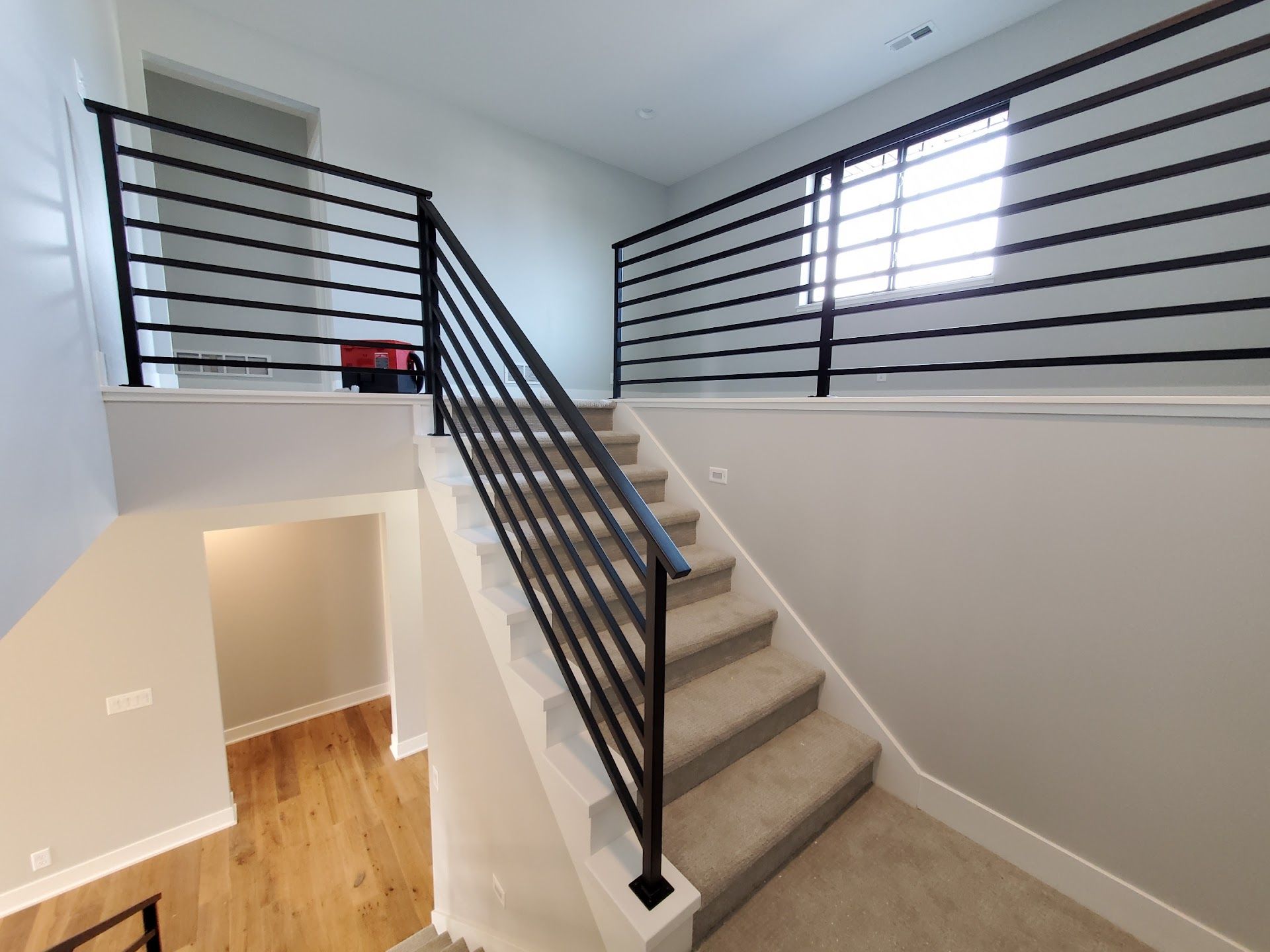 Staircase, Dreamy Laundry Room