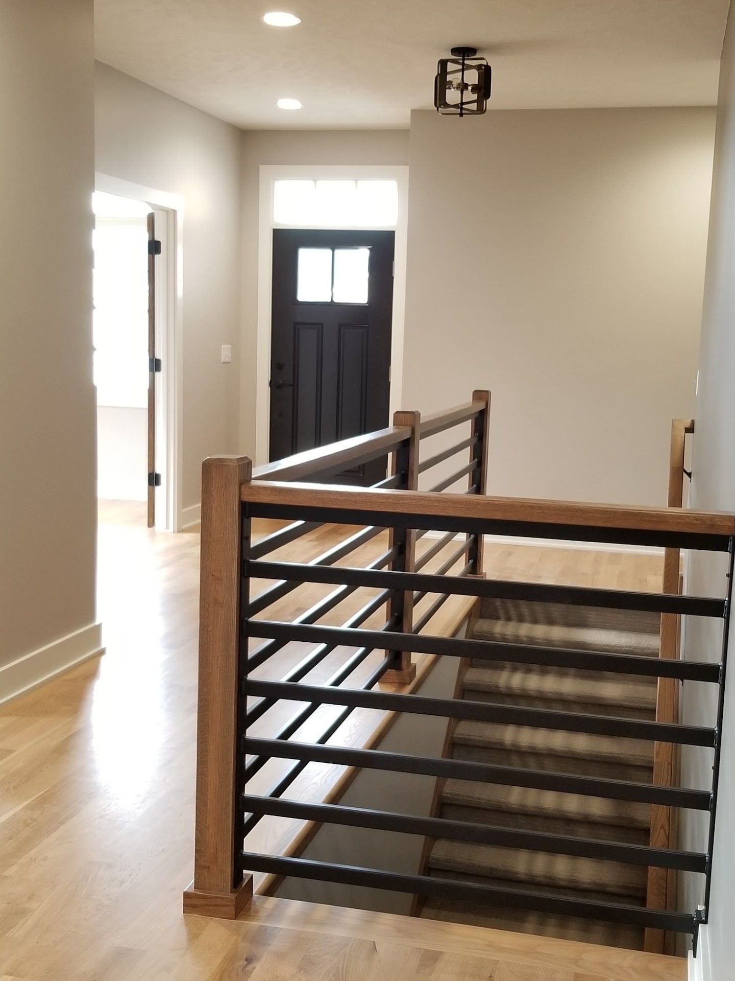 Staircase, Dreamy Laundry Room