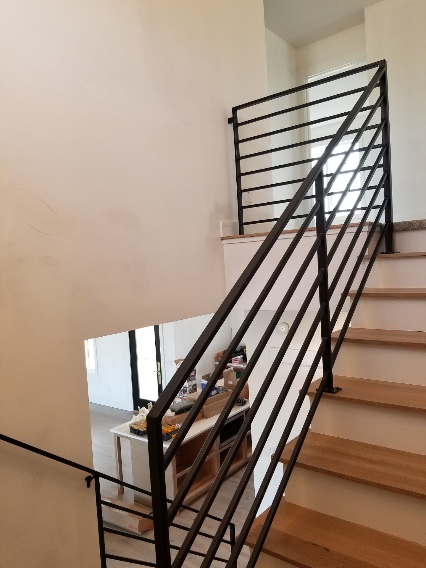 Staircase, Dreamy Laundry Room