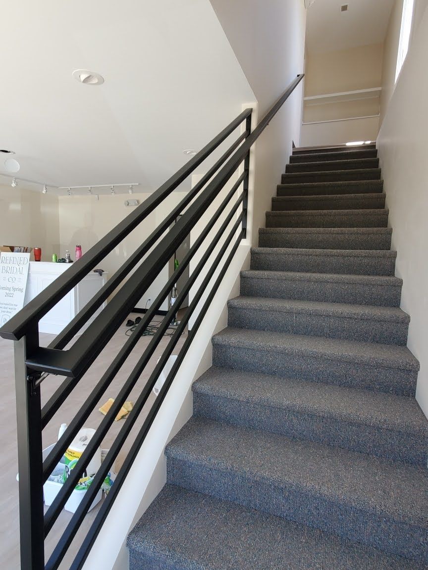 Staircase, Dreamy Laundry Room