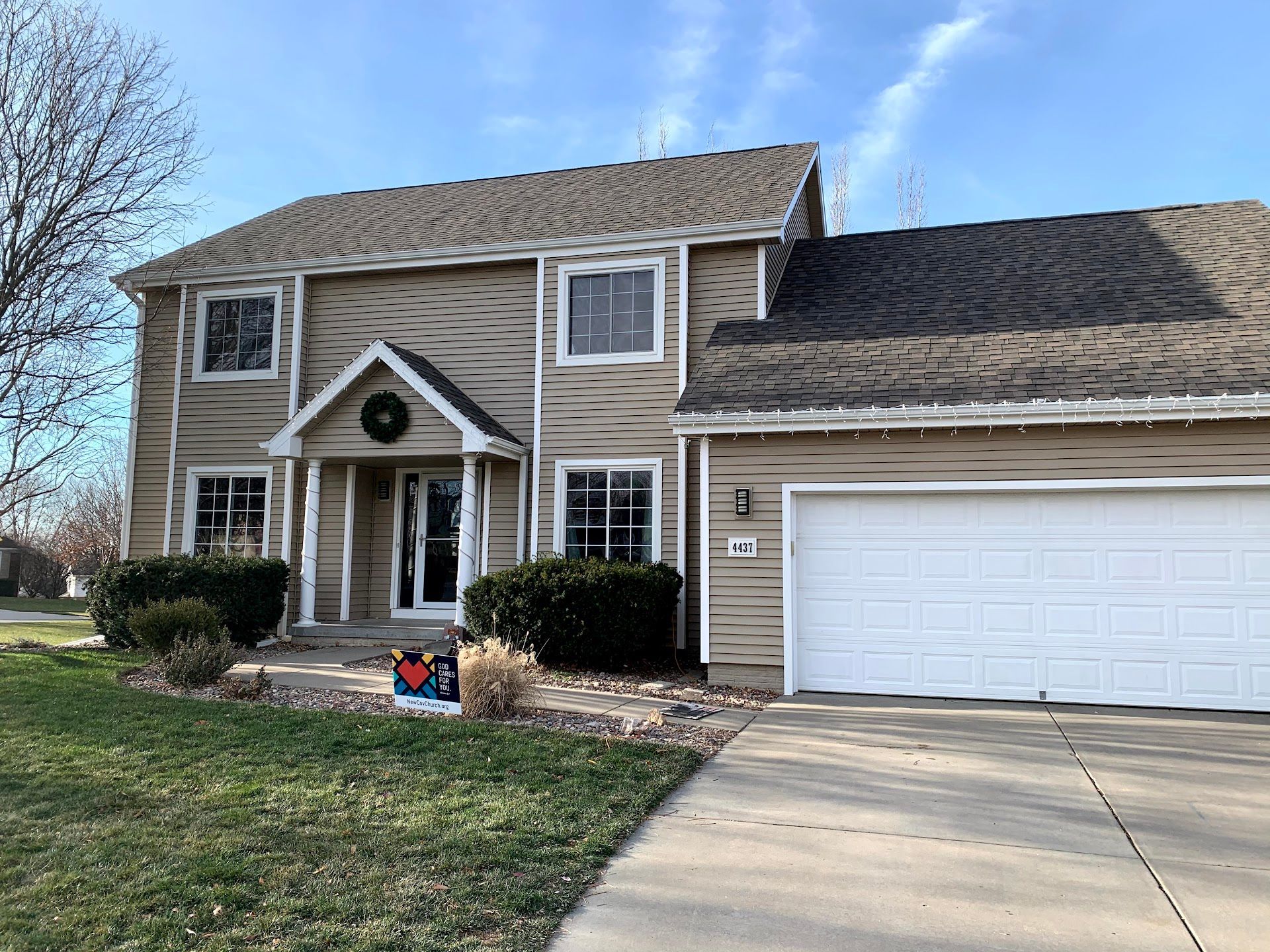 Exterior, Eagle Ridge Road Remodel