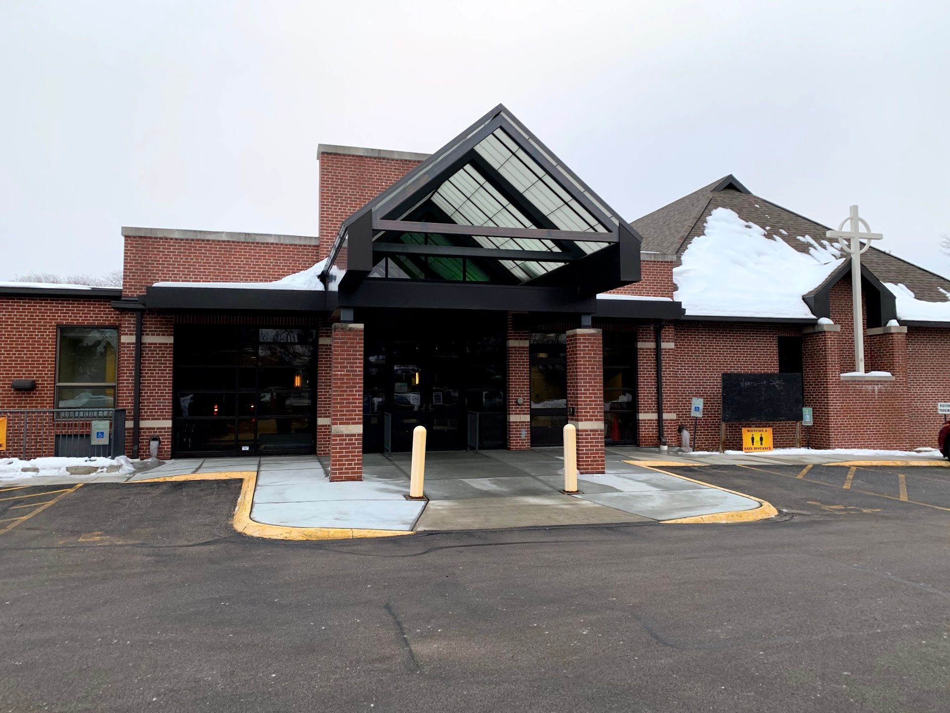 Interior, Eastridge Drive Commercial Renovation