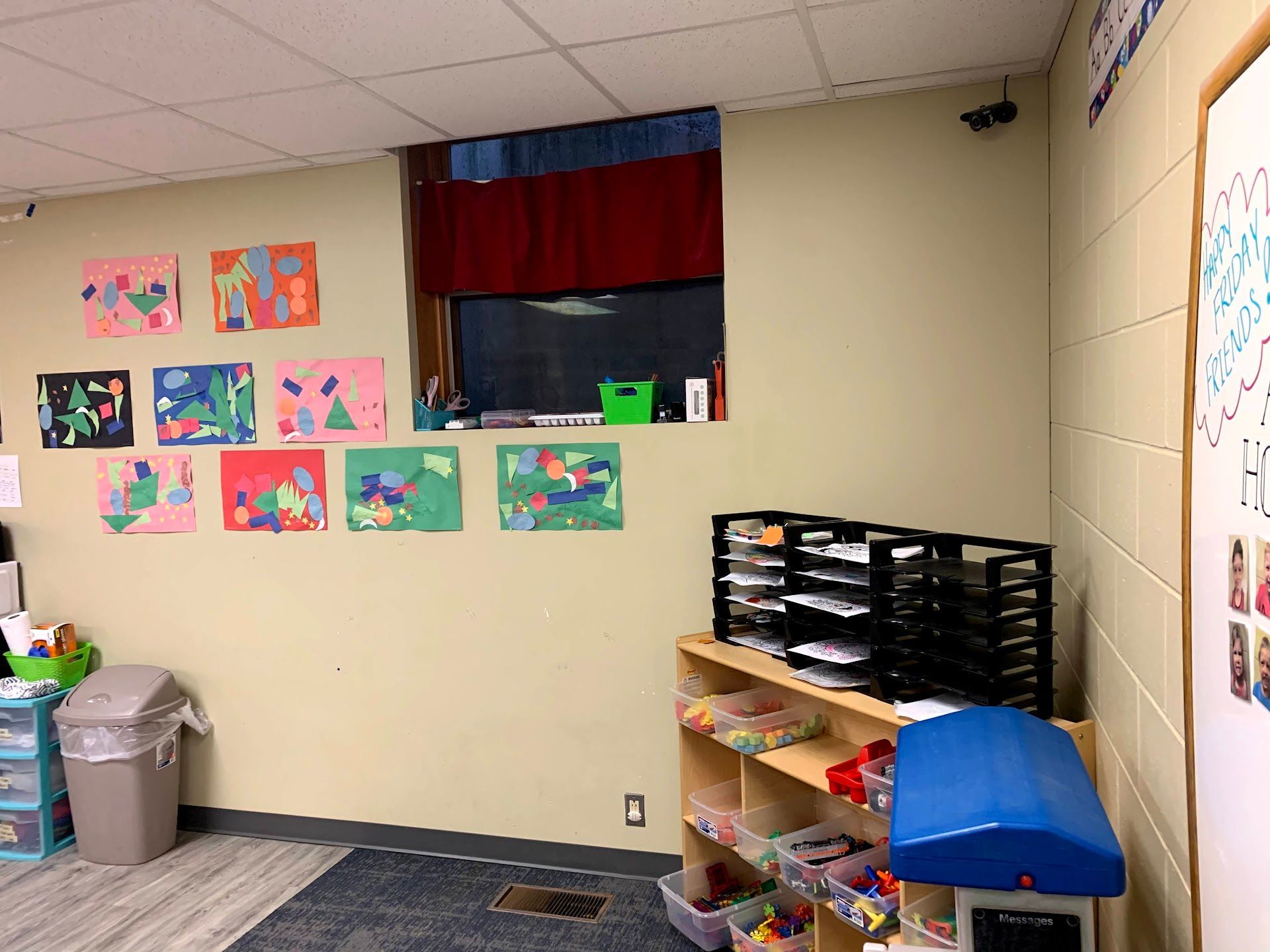 Interior, Eastridge Drive Commercial Renovation