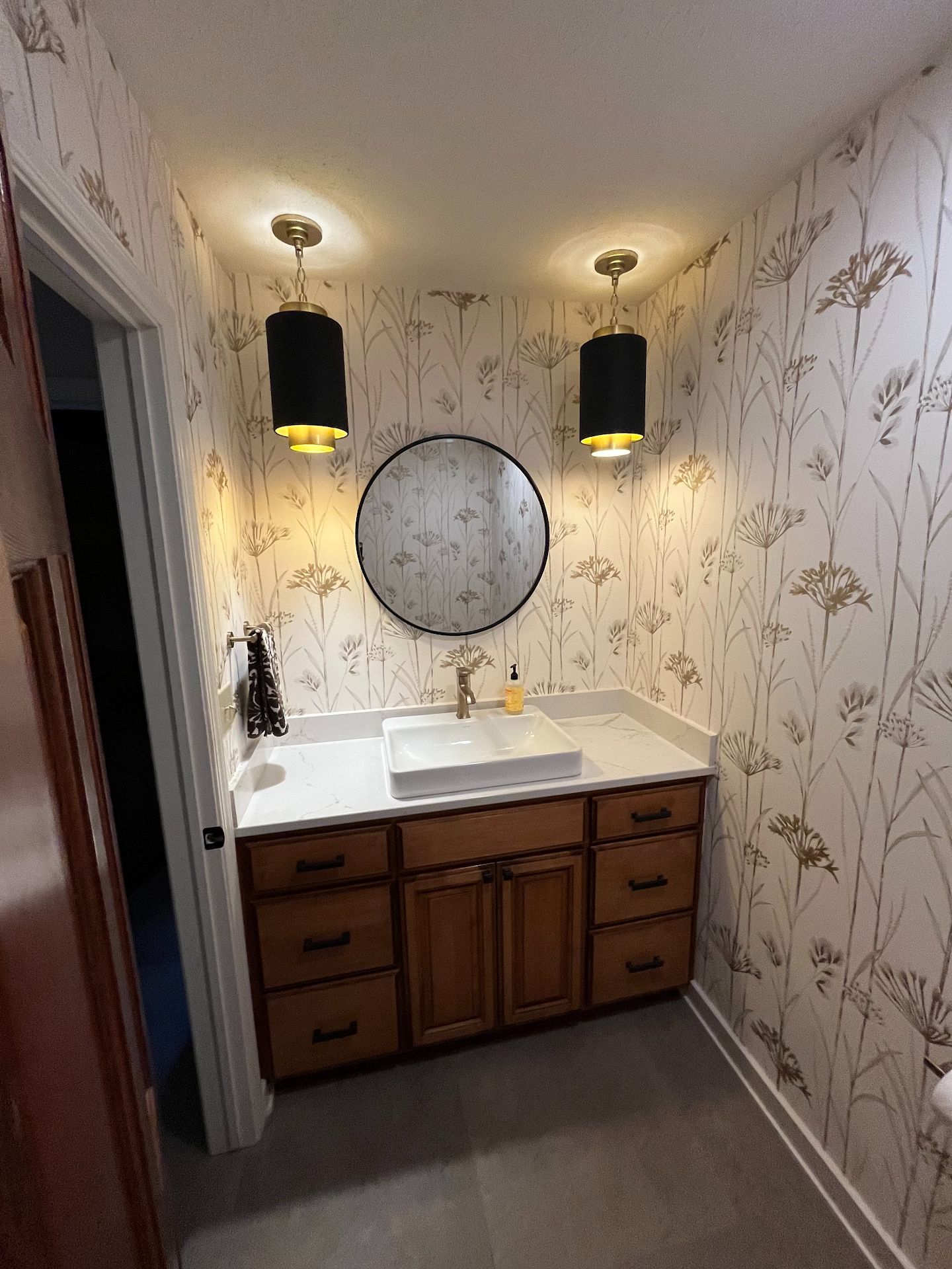 Bathroom, Echo Court Kitchen and Bath