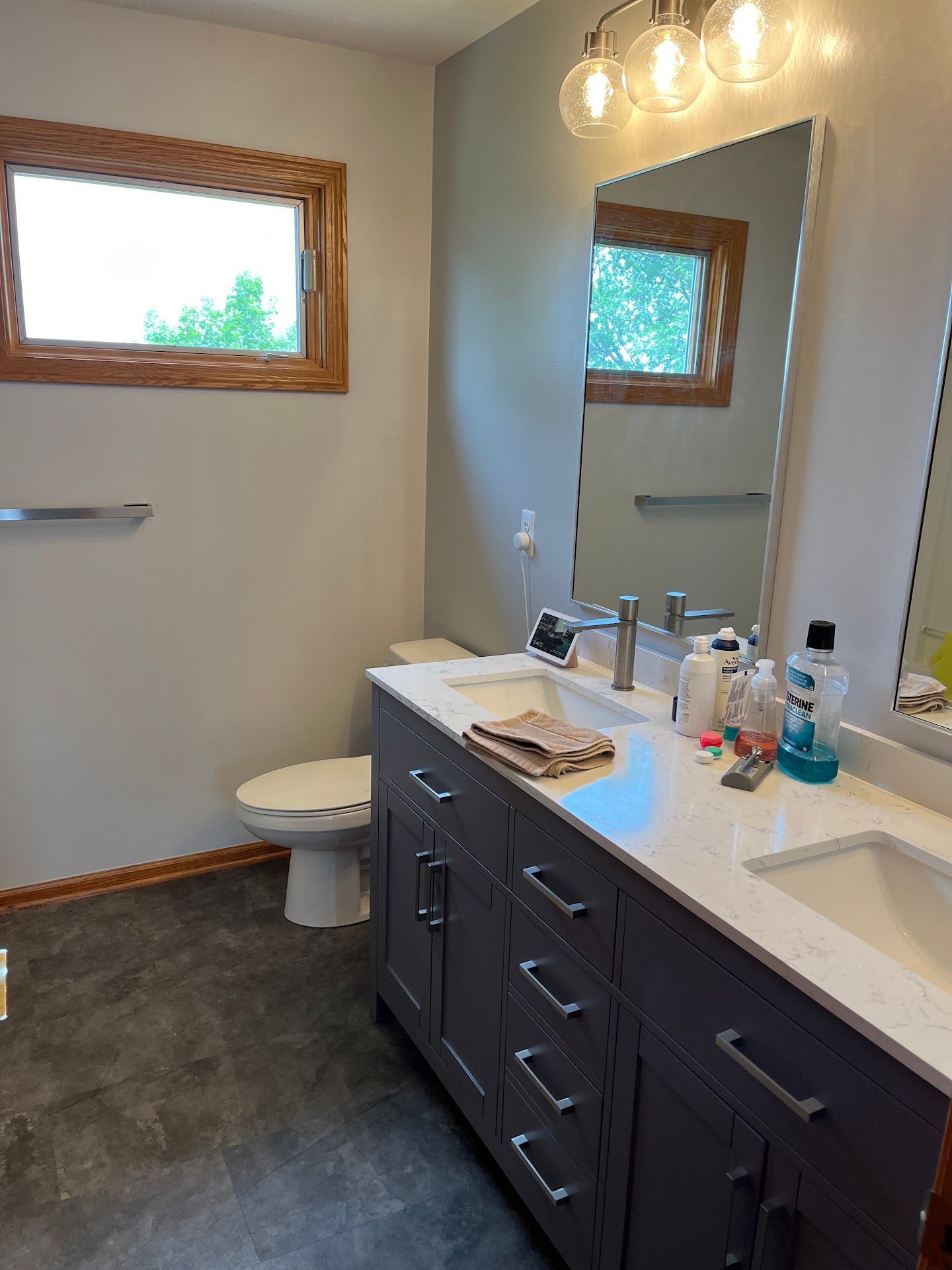 Elk Creek Drive Bathroom Remodel
