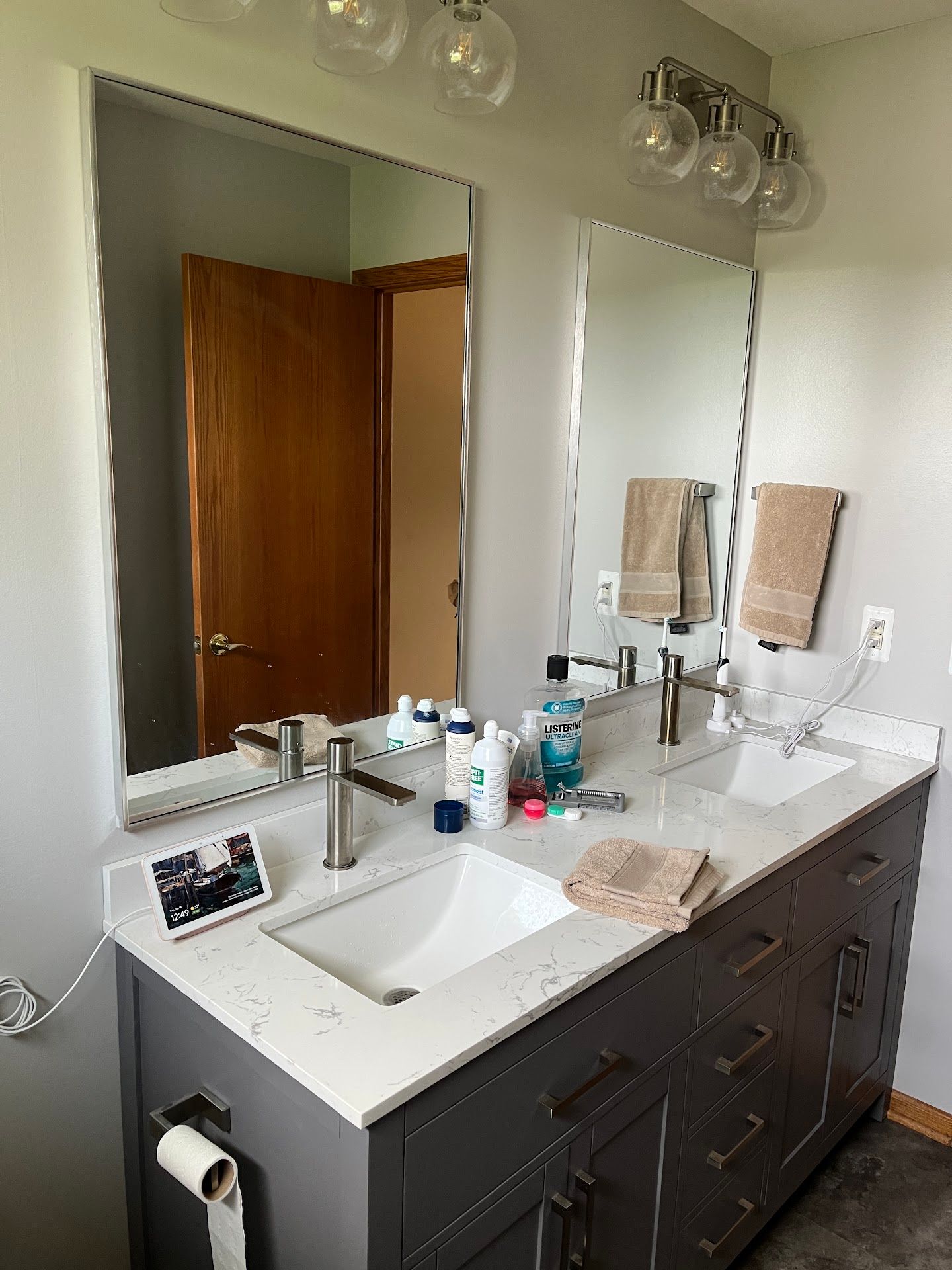 Elk Creek Drive Bathroom Remodel