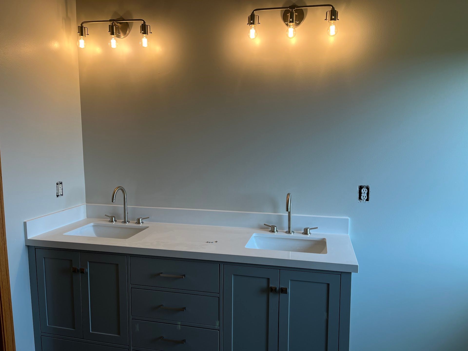 Elk Creek Drive Bathroom Remodel