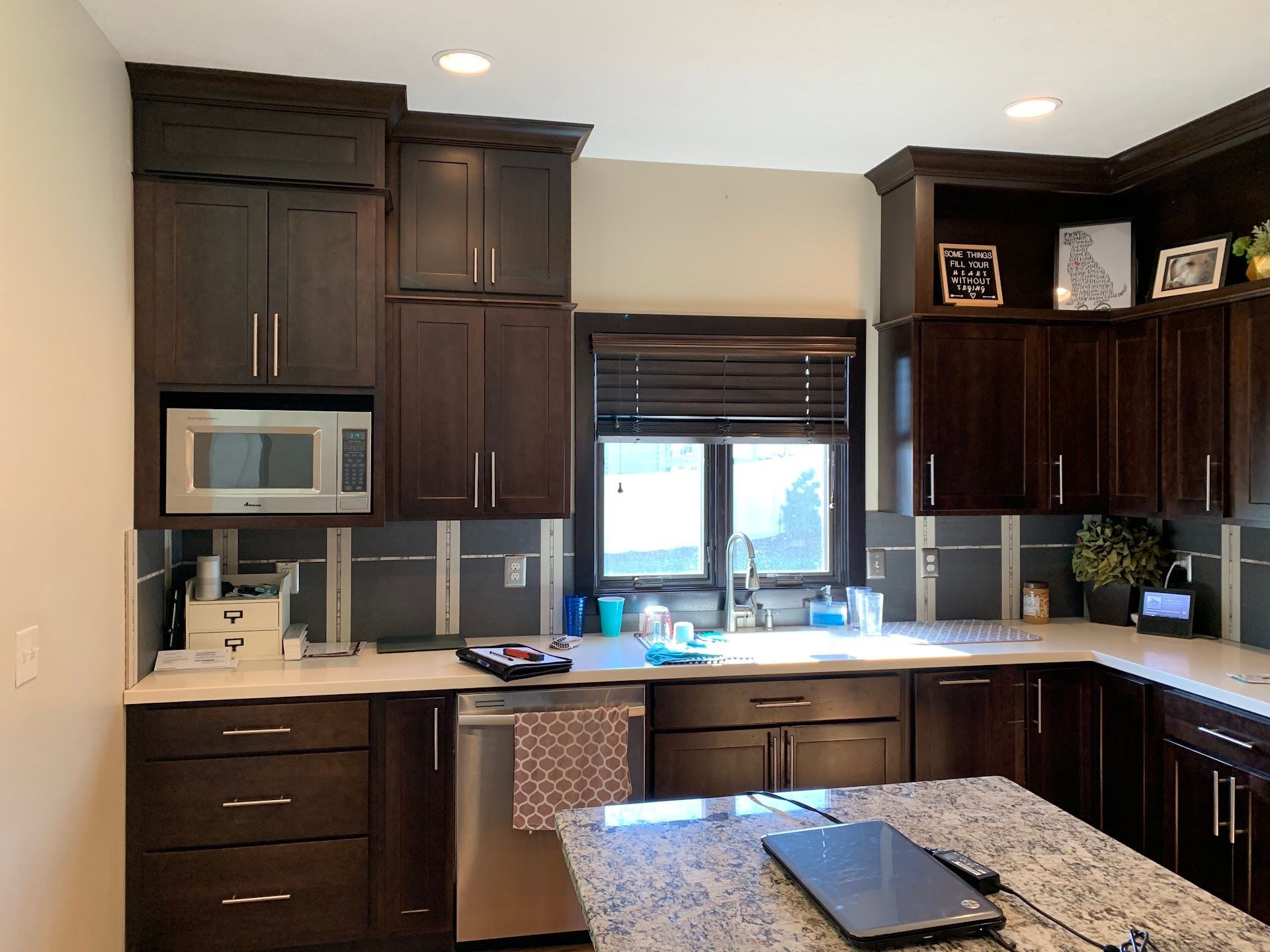 Exbury Court Kitchen Remodel