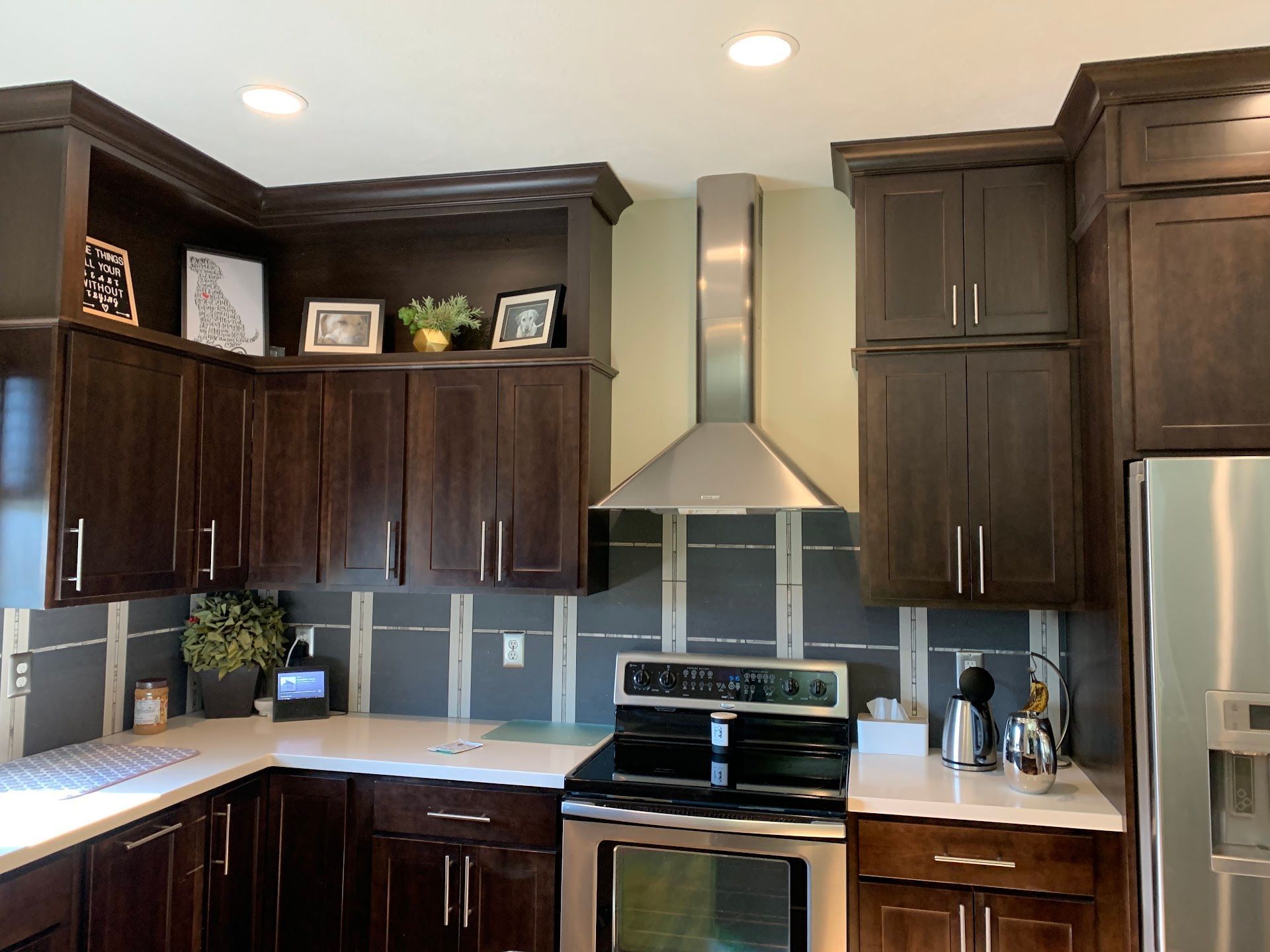 Exbury Court Kitchen Remodel