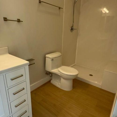 Bathroom, Fallbrook Custom Home