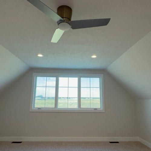 Bedroom, Fallbrook Custom Home