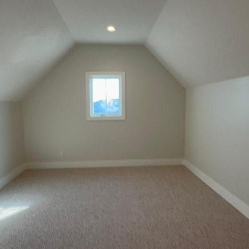 Bedroom, Fallbrook Custom Home