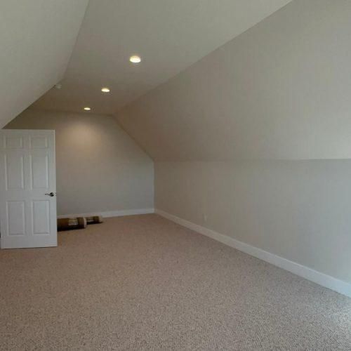 Bedroom, Fallbrook Custom Home