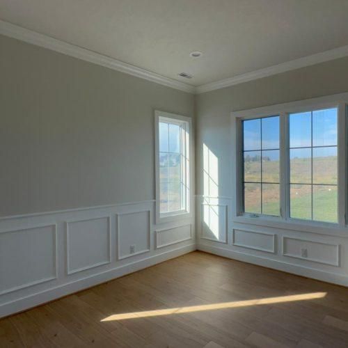 Dining room, Fallbrook Custom Home