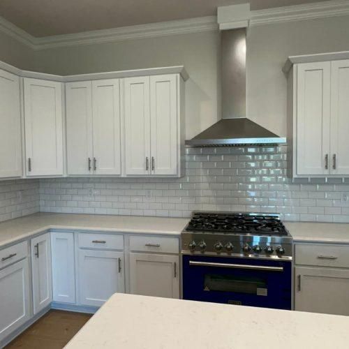 Kitchen, Fallbrook Custom Home