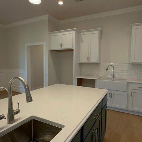 Kitchen, Fallbrook Custom Home