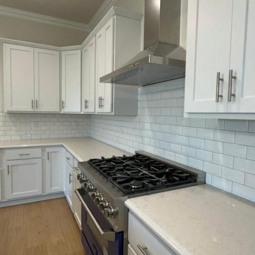 Kitchen, Fallbrook Custom Home