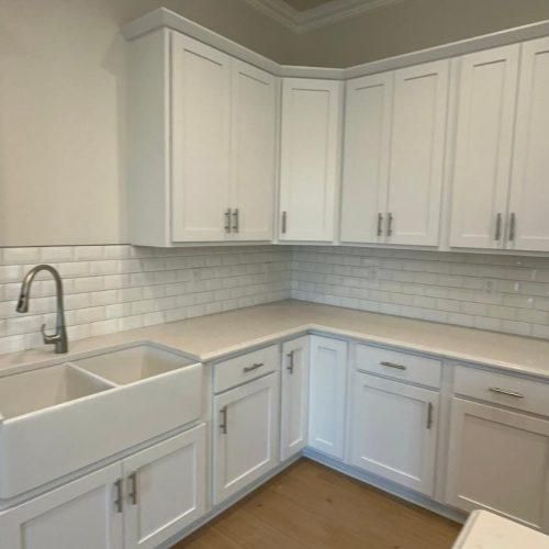 Kitchen, Fallbrook Custom Home
