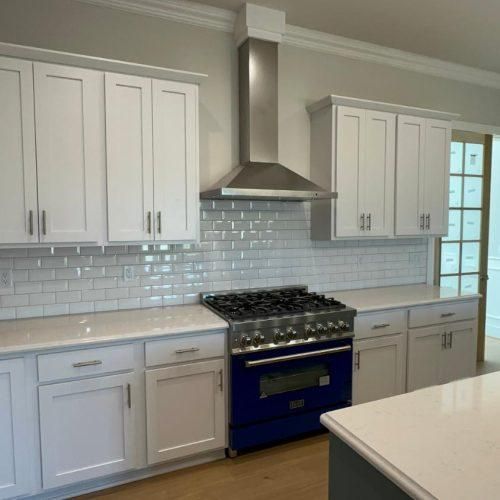Kitchen, Fallbrook Custom Home