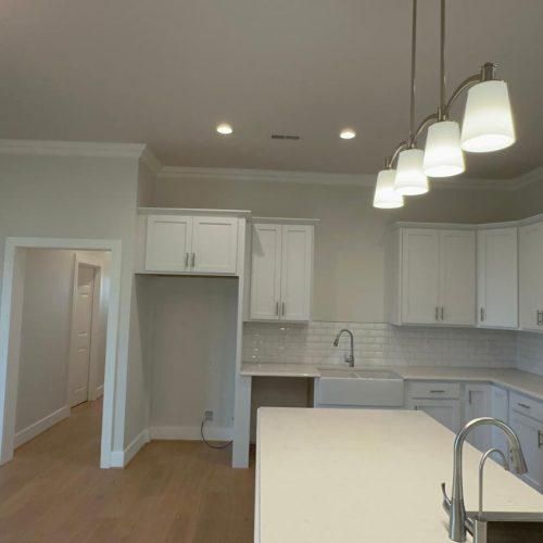 Kitchen, Fallbrook Custom Home