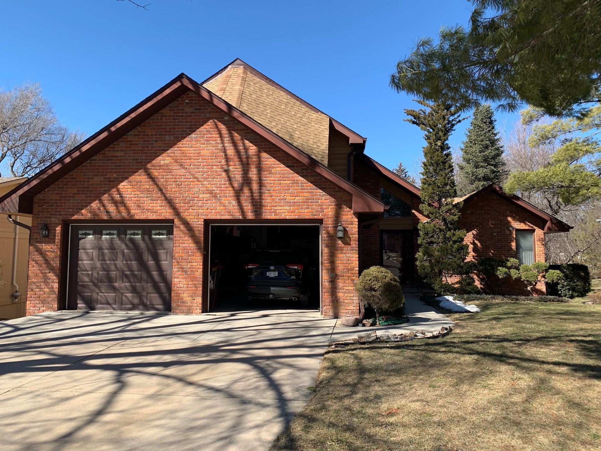 Garage, Fox Hollow Road Remodel