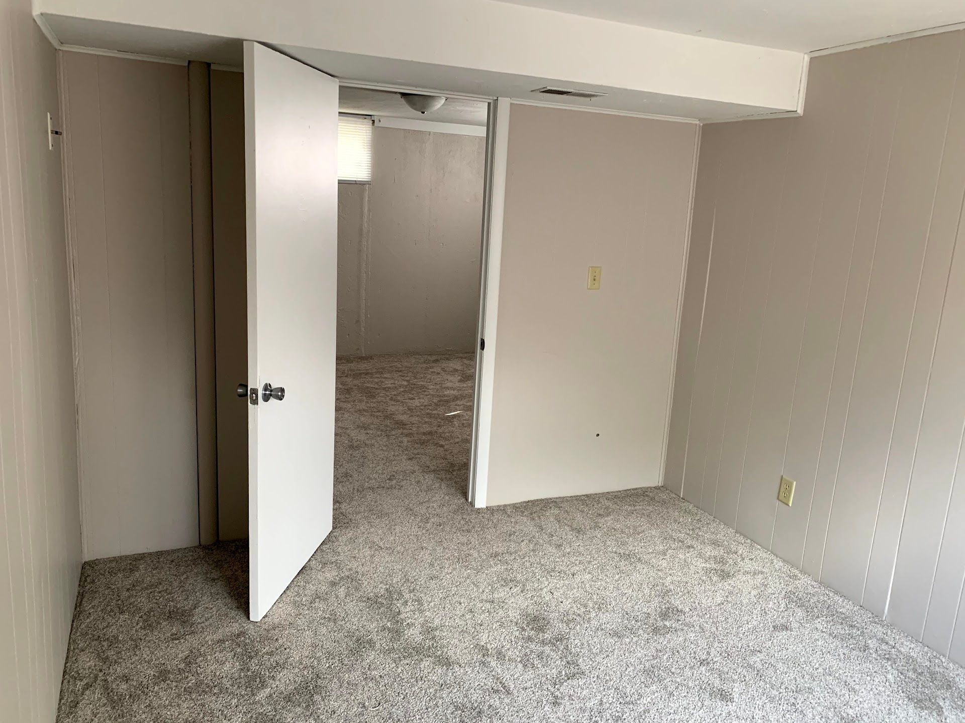 Basement, Grassridge Road Remodel