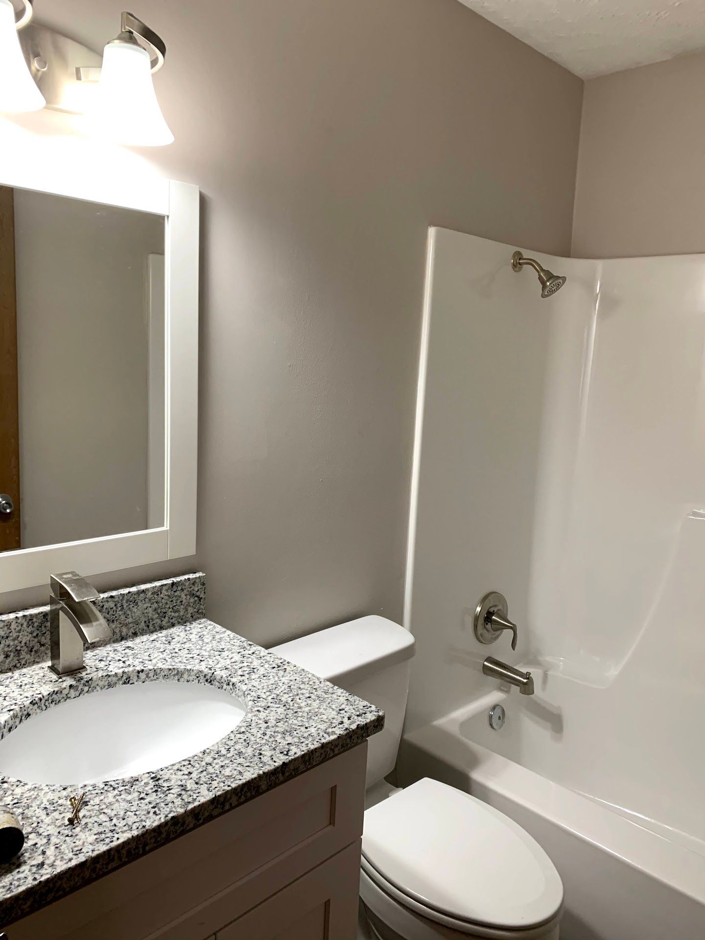 Bathroom, Grassridge Road Remodel