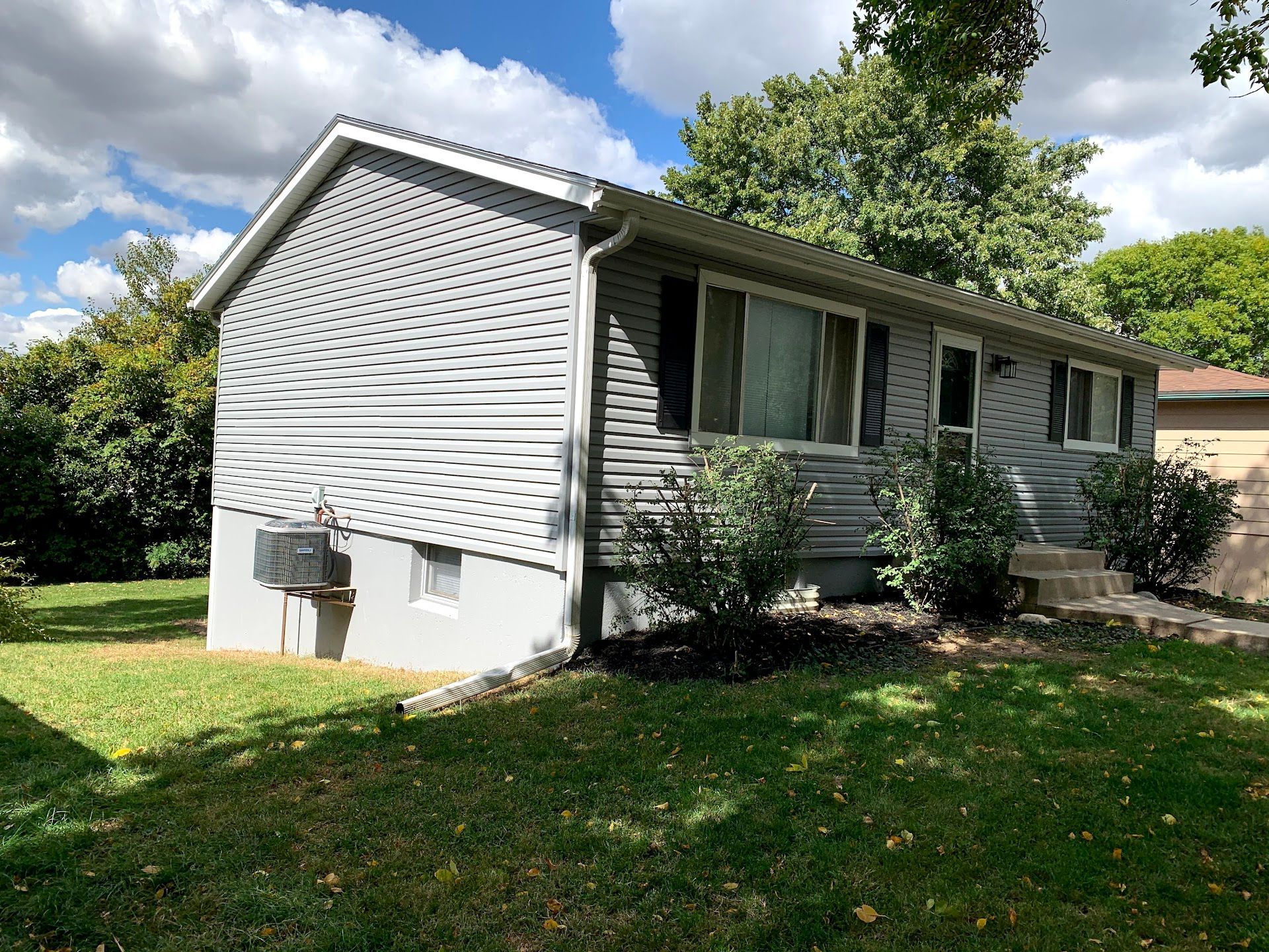 Exterior, Grassridge Road Remodel
