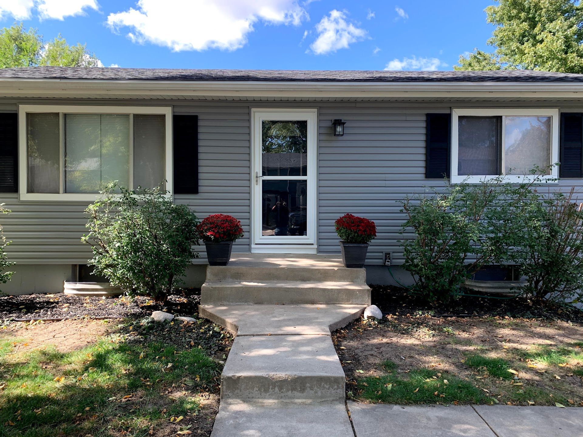 Exterior, Grassridge Road Remodel