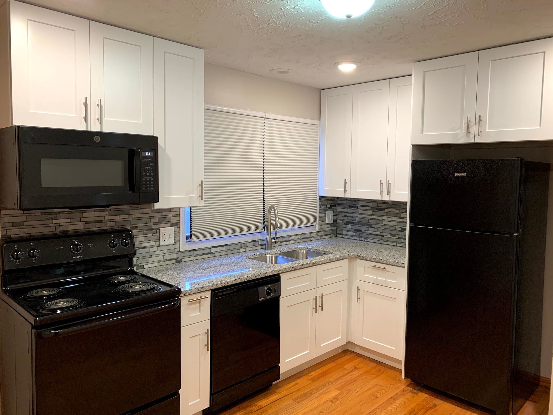 Kitchen, Grassridge Road Remodel