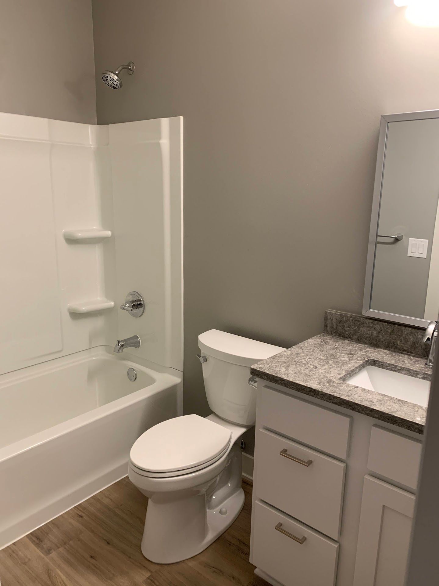 Bathroom, Green Valley Lane Custom Home