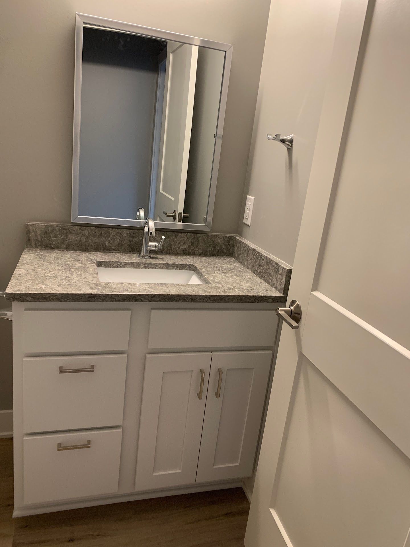 Bathroom, Green Valley Lane Custom Home