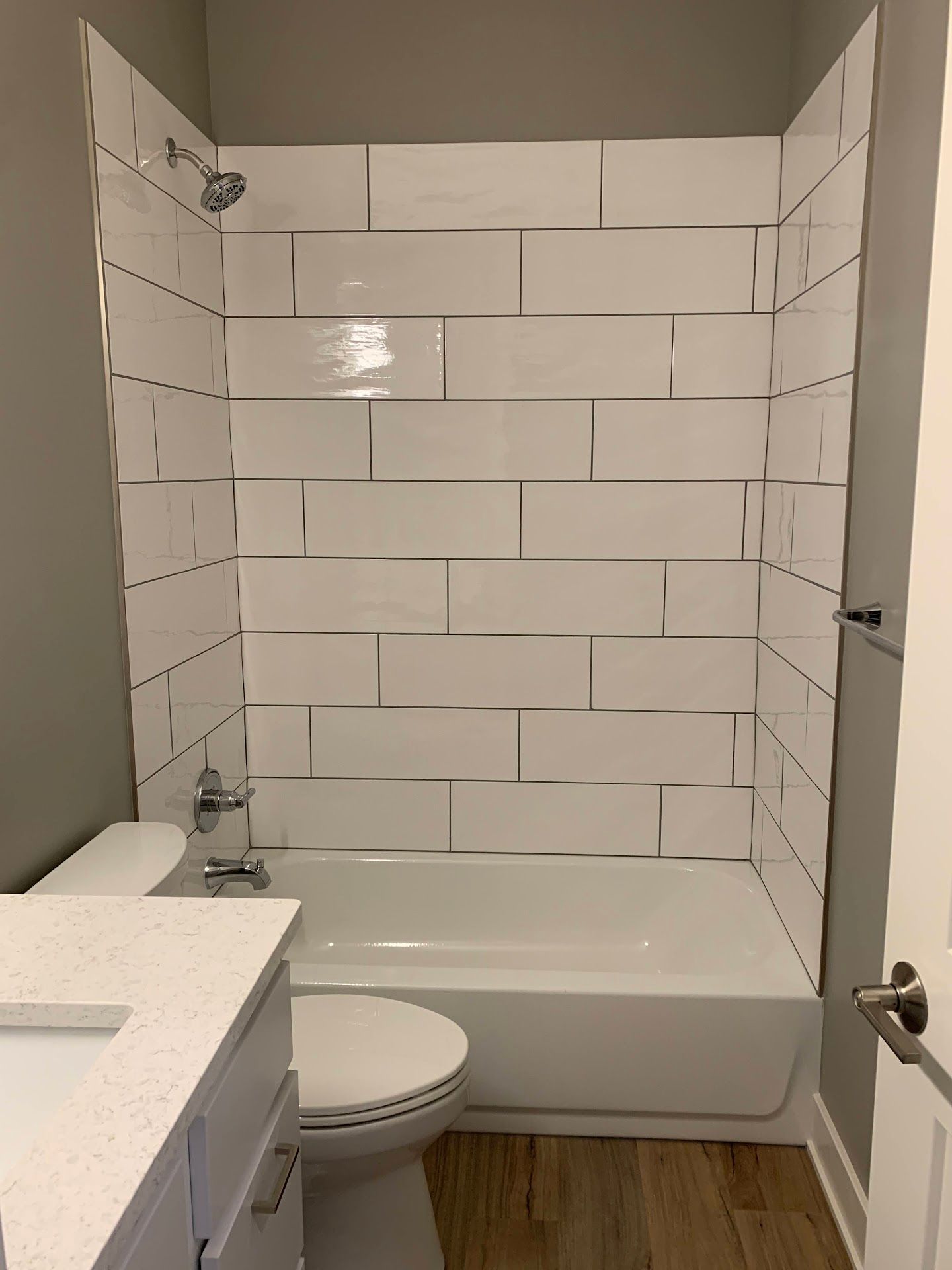 Bathroom, Green Valley Lane Custom Home