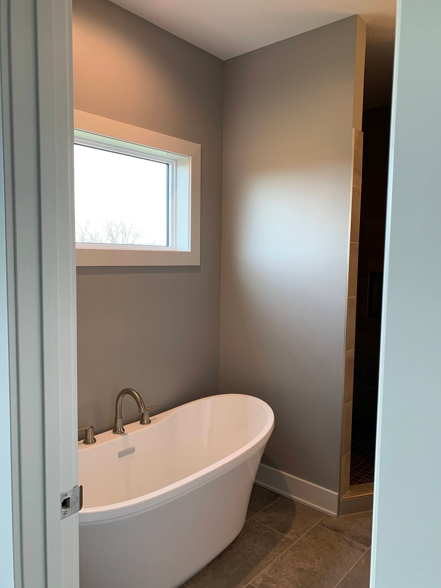 Bathroom, Green Valley Lane Custom Home