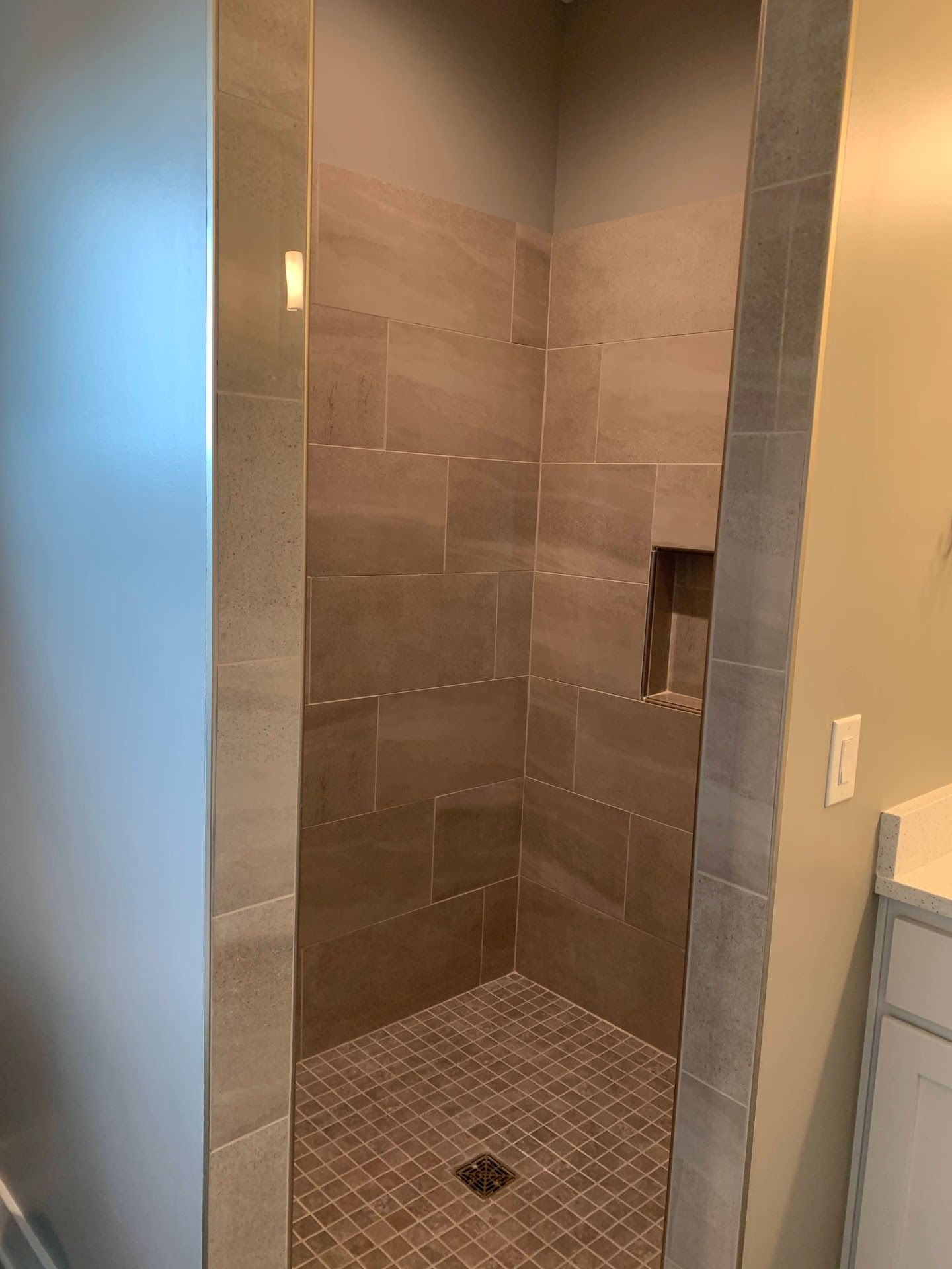 Bathroom, Green Valley Lane Custom Home